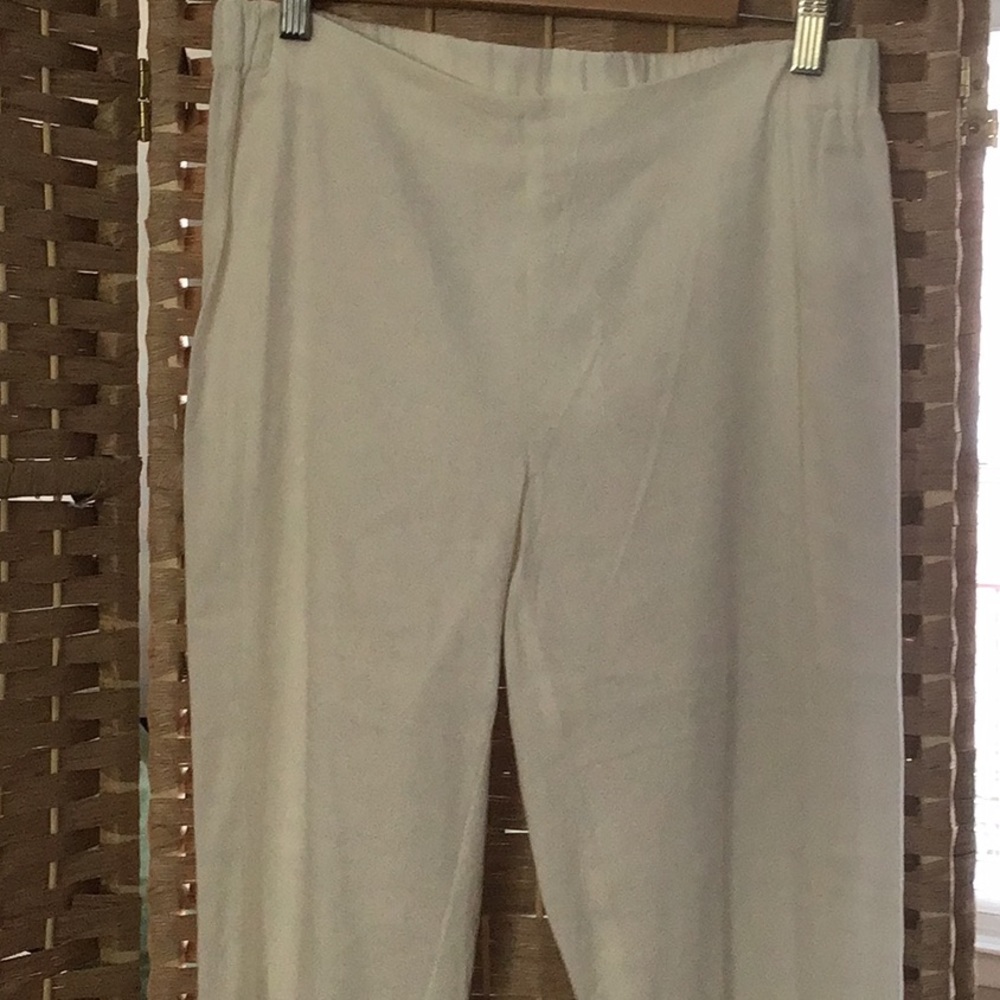 J.jill linen pants
